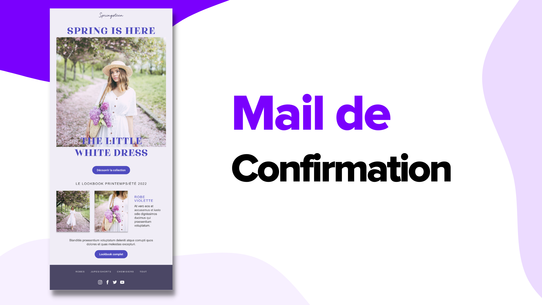 Le mail de confirmation : comment communiquer efficacement avec vos clients ?