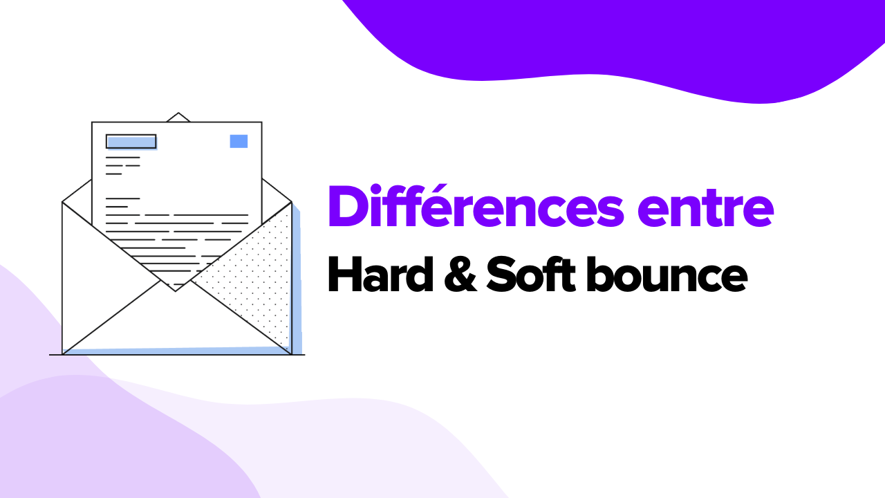Bounce email hard soft Klaviyo