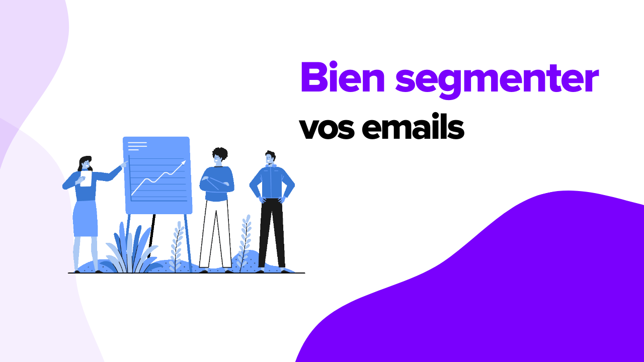 Segmentation email marketing
