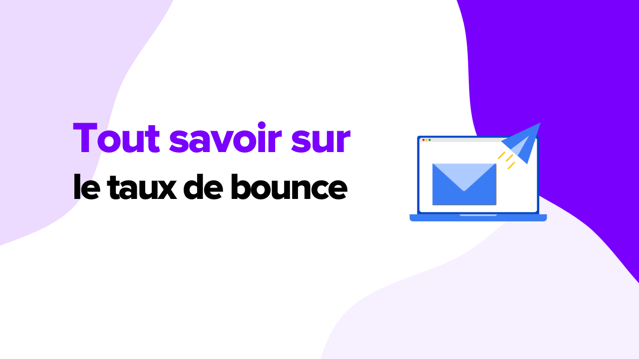 Concept du bounce mail : tout comprendre