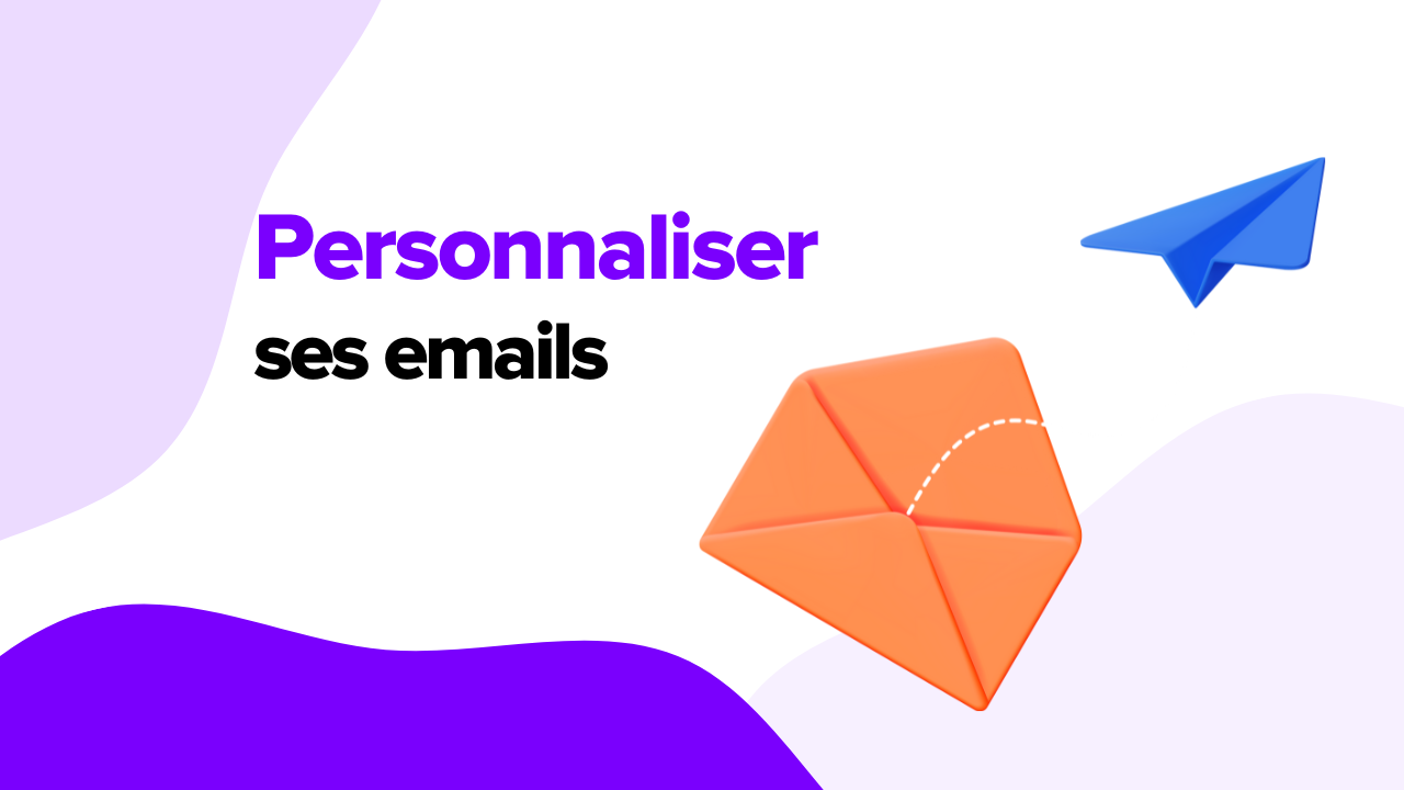 Personnaliser email Klaviyo